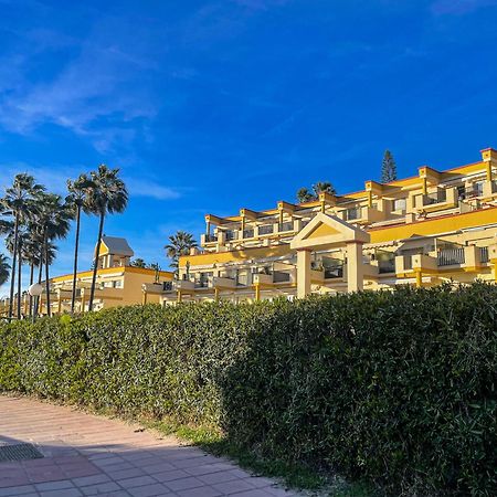 Modern Beach Apartment Romana Playa 723 In Marbella, Elviria Exteriér fotografie