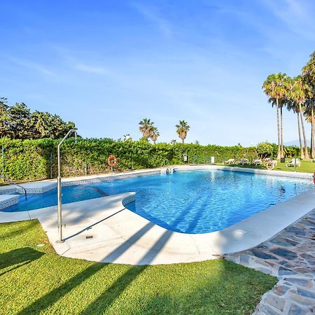 Modern Beach Apartment Romana Playa 723 In Marbella, Elviria Exteriér fotografie