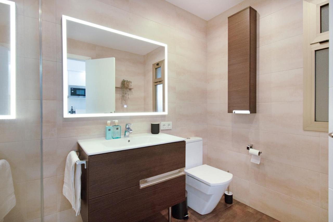 Modern Beach Apartment Romana Playa 723 In Marbella, Elviria Exteriér fotografie