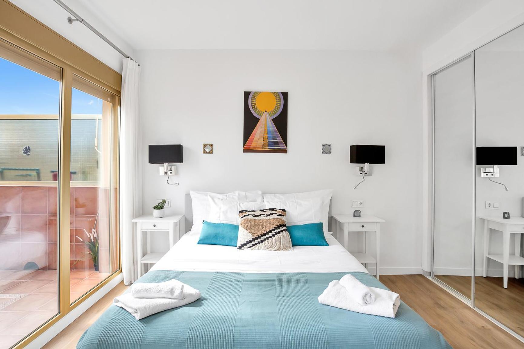 Modern Beach Apartment Romana Playa 723 In Marbella, Elviria Exteriér fotografie